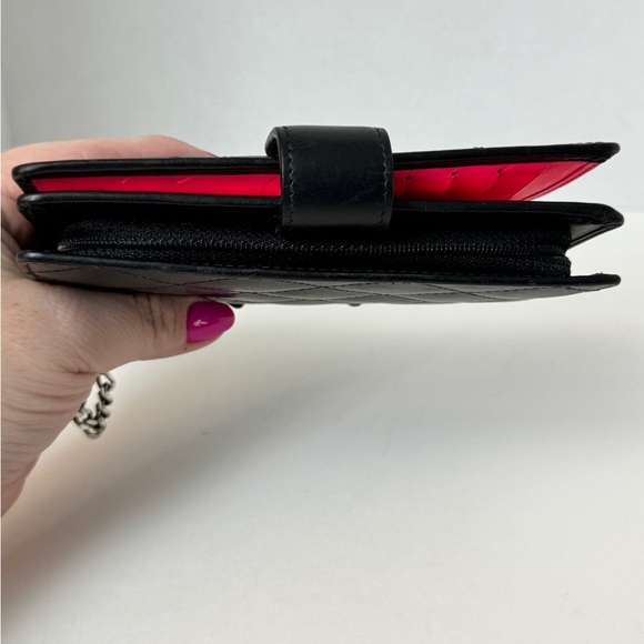 EUC Chanel Cambon Compact Wallet - Picture 4 of 15